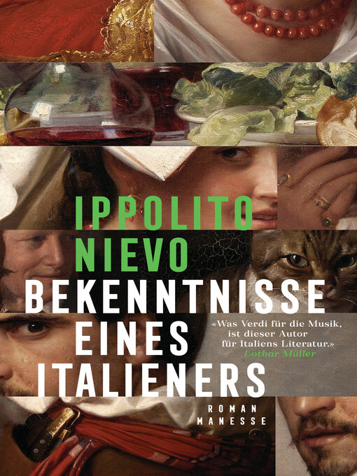 Title details for Bekenntnisse eines Italieners  - by Ippolito Nievo - Available